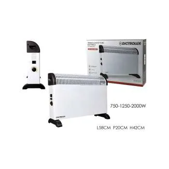 DICTROLUX RADIJATOR 2000W 58X20X42CM 
