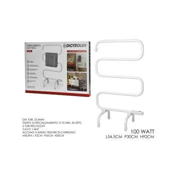 DICTROLUX GRIJALICA ZA PEŠKIRE 5 NIVOA 100W 2U1 
