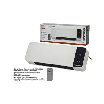 DICTROLUX ZIDNA GRIJALICA 1150-2000W 
