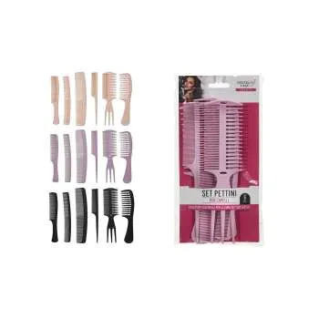 GENERAL TRADE SET ČEŠLJEVA 6KOM 