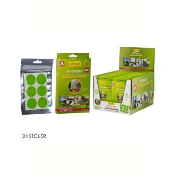 GENERAL TRADE SET 24 NALJEPNICE 