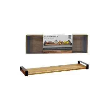 GENERAL TRADE DRVENI TANJIR 50X15X4CM 