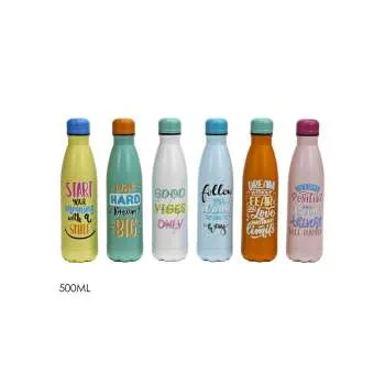 GENERAL TRADE TERMO BOCA 500ML 