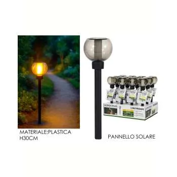 GENERAL TRADE SOLARNA LAMPA DISPLEY 