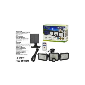 GENERAL TRADE SOLARNA LAMPA SA SENZOROM 