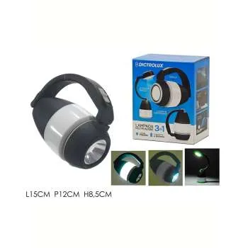 GENERAL TRADE LED LAMPA 3U1 