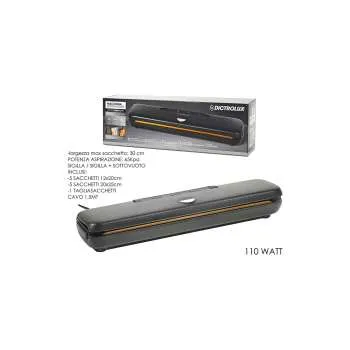 GENERAL TRADE APARAT ZA VAKUMIRANJE 110W 2U1 