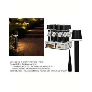 GENERAL TRADE SOLARNA LAMPA 
