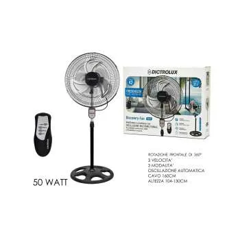 GENERAL TRADE VENTILATOR 50W 
