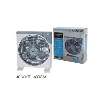 GENERAL TRADE VENTILATOR 33CM 40W 