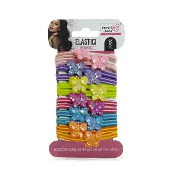 GENERAL TRADE SET 12 LASTIKA MIX 