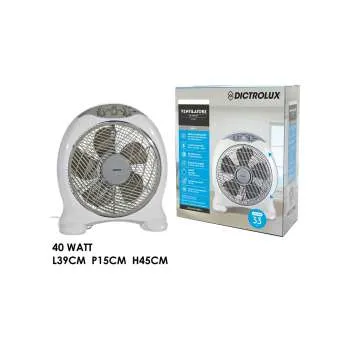GENERAL TRADE VENTILATOR 