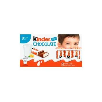 KINDER CHOCOLATE 100G 