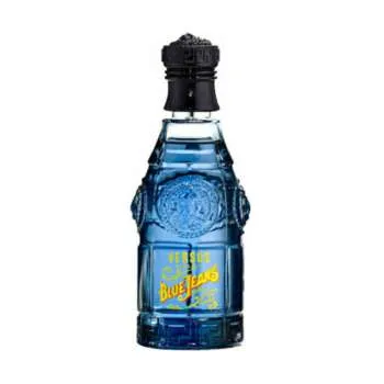 VERSACE BLUE JEANS (M) EDT75ml 