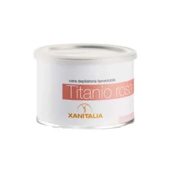 XANITALIA ŠEĆERNA PASTA TITANIO ROSA 400ML 