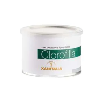 XANITALIA ŠEĆERNA PASTA CLOROFILLA 400ML 