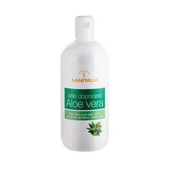 XANITALIA GEL POSLE DEPILACIJE ALOE VERA 500ML 