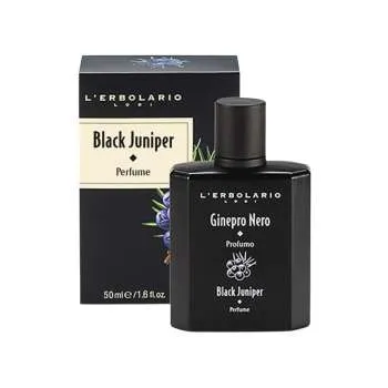 L'ERBOLARIO GINEPRO NERO PARFEM 50ML 