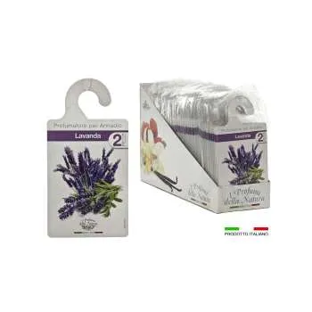 GENERAL TRADE SET MIRISA ZA ODJEĆU LAVANDA 