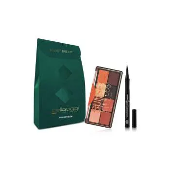 BELLAOGGI SET MINI KIT SUNSET GLOW 