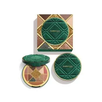 BELLAOGGI SET COFANETTO IMPERIAL GREEN SMALL 