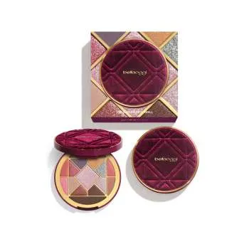 BELLAOGGI SET COFANETTO ROYAL BURGUNDY SMALL 