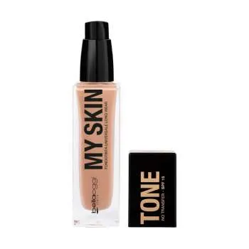 BELLA TECNI PUDER MY SKIN TONE PORCELAIN 00N 