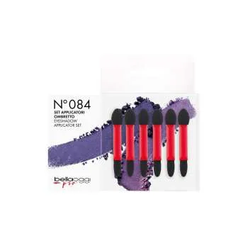 BELLA PRO SET APPLICATORI OCCHI 084 