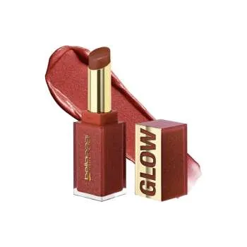 BELLAOGGI SHINE RUŽ ZA USNE GLOW AFFAIR BRONZE BROWN 