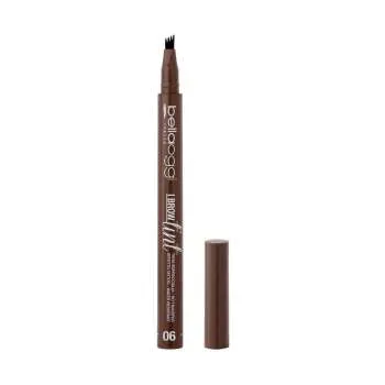 BELLA OLOVKA ZA OBRVE BROW TINT INTENSE BROWN 06 