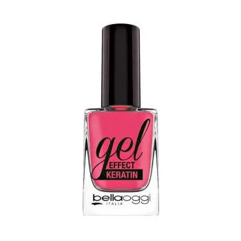 BELLA LAK GEL EFFECT 514 - SPARKLING ROSE 