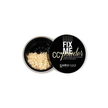 BELLA PUDER FIX ME CC BANANA SHADE 01 