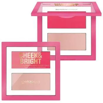 BELLA SJENKE ZA KONTURISANJE CHEEK AND BRIGHT CHEEKY PINK 02 