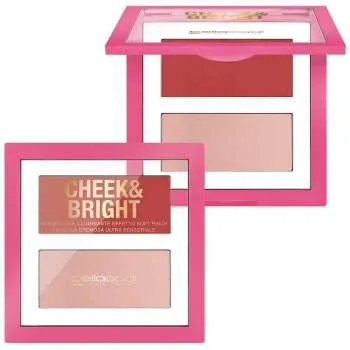 BELLA SJENKE ZA KONTURISANJE CHEEK AND BRIGHT POSH ROSE 03 