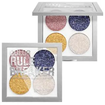 BELLA PALETA SJENKI COLOR RULE BREAKER GLITTER PARTY 01 