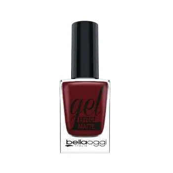 BELLA LAK GEL EFFECT 605 - LAVA RED 