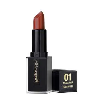 BELLAOGGI RUŽ KISS AFFAIR CREAMY ROSEWATER 01 