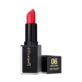 BELLAOGGI RUŽ KISS AFFAIR CREAMY RED PASSION 06 