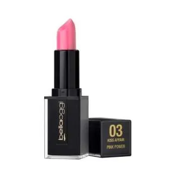 BELLAOGGI RUŽ KISS AFFAIR CREAMY PINK POWER 03 