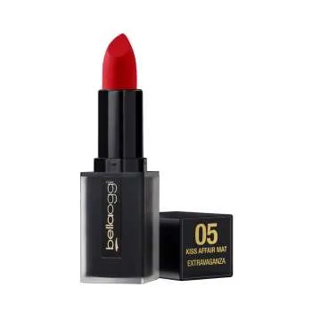 BELLAOGGI RUŽ KISS AFFAIR MATTE EXTRAVAGANZA 05 
