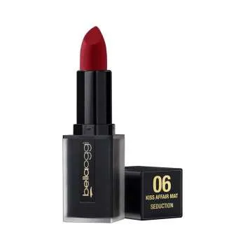 BELLAOGGI RUŽ KISS AFFAIR MATTE SEDUCTION 06 