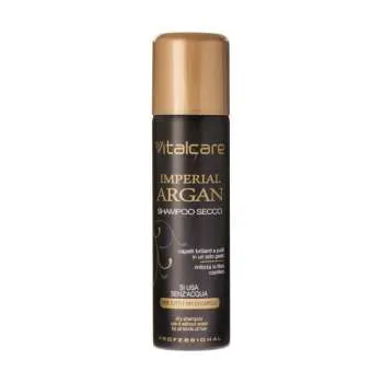 VITALCARE SAMPON ZA SUVO PRANJE KOSE - ROYAL ARGAN 150ML 