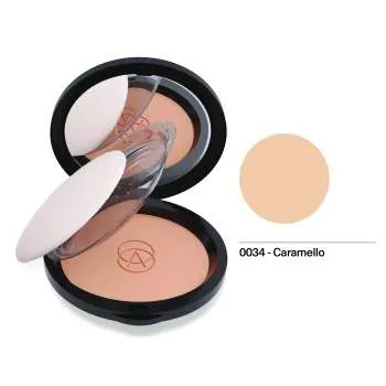 ASTRA PUDER KOMPAKTNI NATURAL SKIN CARAMELLO 34 
