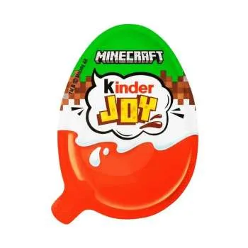 KINDER JAJE JOY VAFL T1*72 20GR 