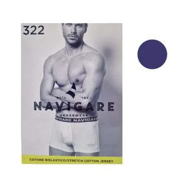 GACICE NAVIGARE A.322 NAVY 7/XXL BOXER 