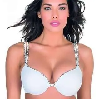 BRUSHALTER ARIS A.680 CUORE DI DONNA BIANCO 