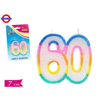 SVIJECA BR.60 ART PARTY A.543565 