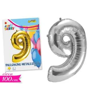 BALON 9 RODJENDAN A.747156 