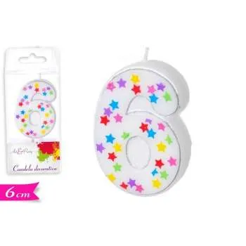 SVIJECA BR.6 ART PARTY A.543926 