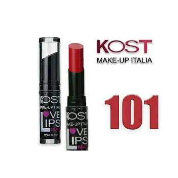 KOST RUZ LOVE LIPS MAT 101 